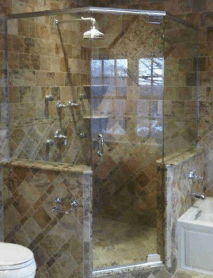 Glass Shower Door