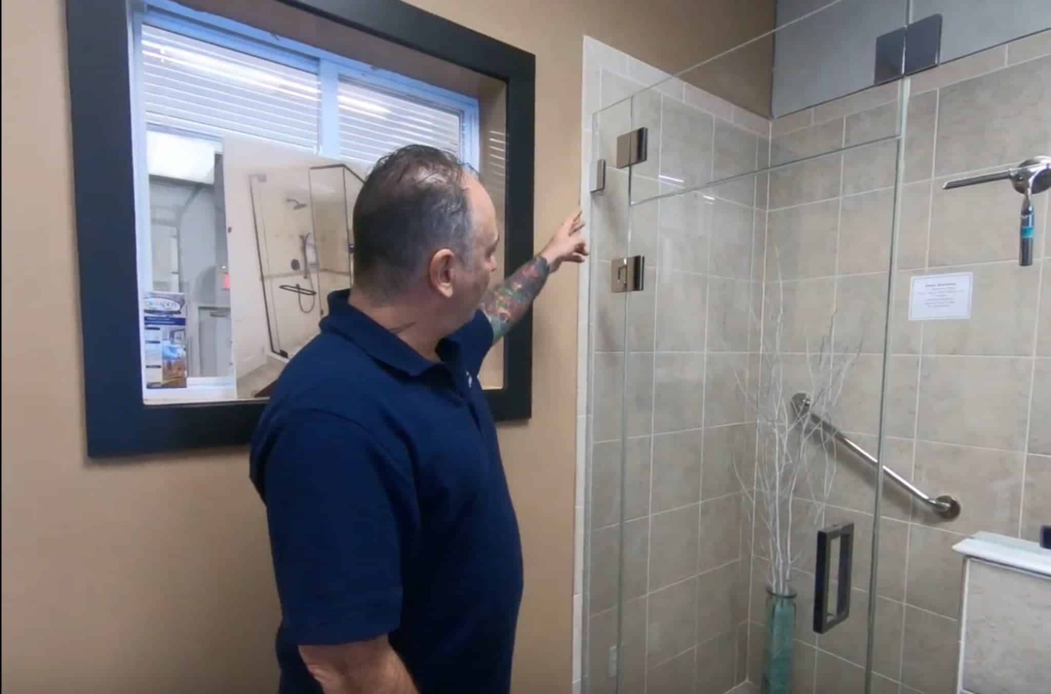 (7) Absolute Shower Doors, Clips, Channels or both? YouTube Absolute Shower Doors