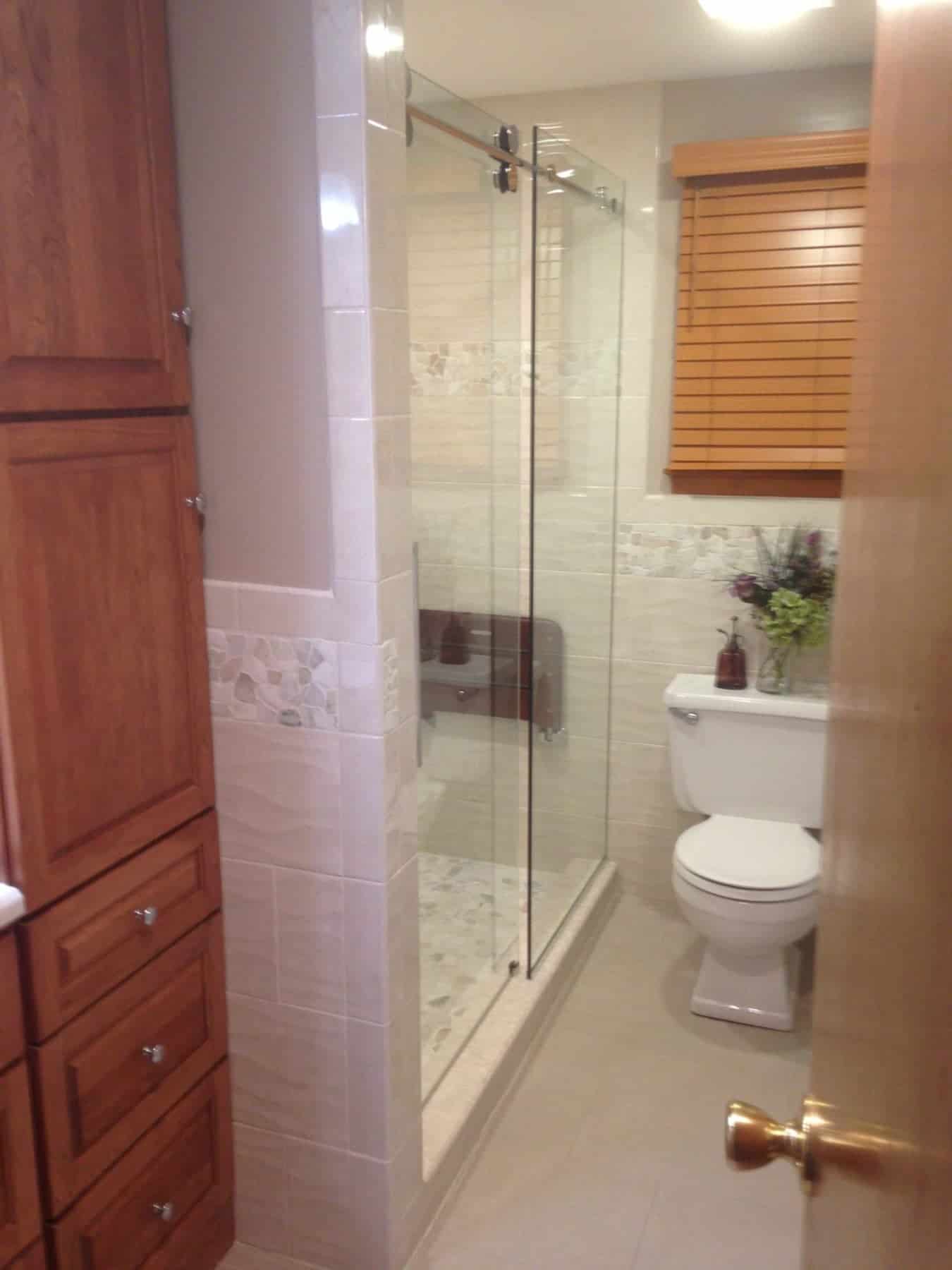 Century Bathworks Glasstec Elite Absolute Shower Doors