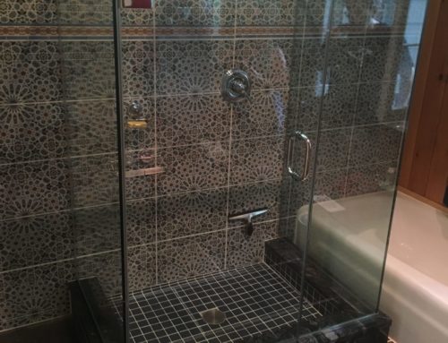 Turn Your Shower Niche Into a Design Star