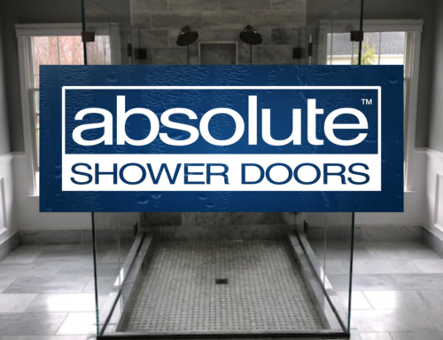 Frameless Shower Door Installation Time Lapse