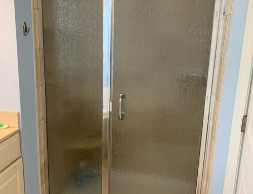 Semi Frameless Door and Panel Poughkeepsie NY